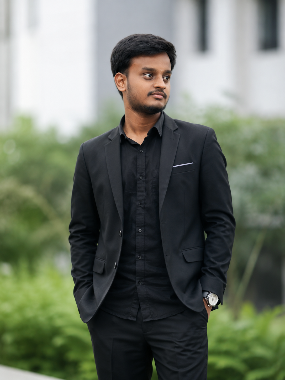 Monish Raj